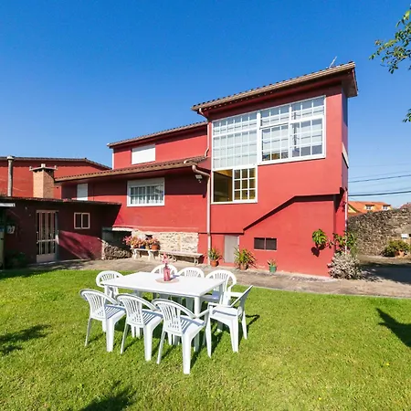 Holiday home Retiro Rural Con Parking By *