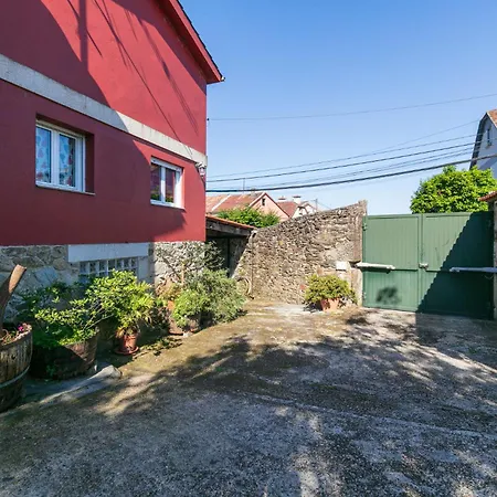 Retiro Rural Con Parking By Dom wakacyjny Vigo