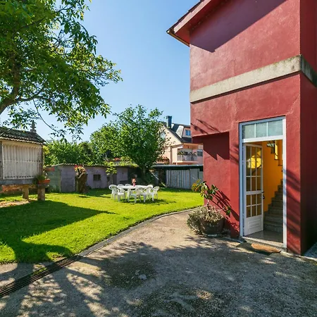 Retiro Rural Con Parking By Vigo