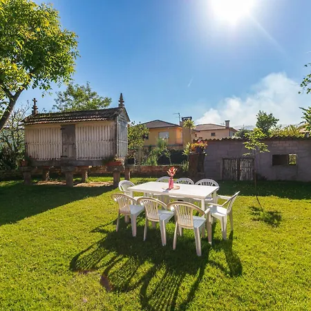 Holiday home Retiro Rural Con Parking By *