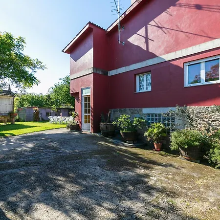 Retiro Rural Con Parking By Vigo