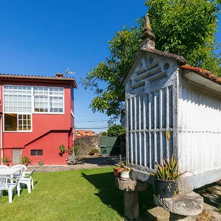 Holiday home Retiro Rural Con Parking By Vigo