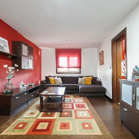 Holiday home Retiro Rural Con Parking By