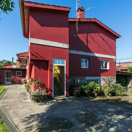 Retiro Rural Con Parking By Holiday home *