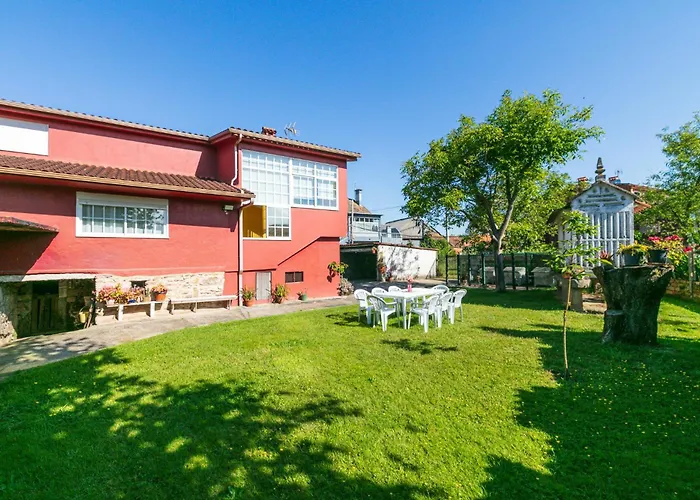 Retiro Rural Con Parking By Tatil Evi