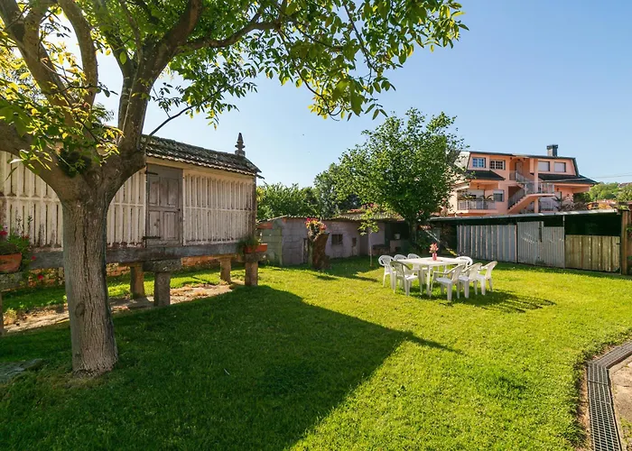 Retiro Rural Con Parking By Tatil Evi