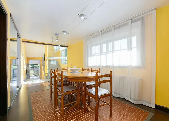 Tatil Evi Retiro Rural Con Parking By Vigo