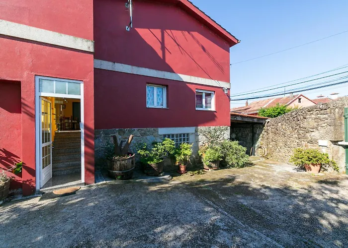 Retiro Rural Con Parking By *