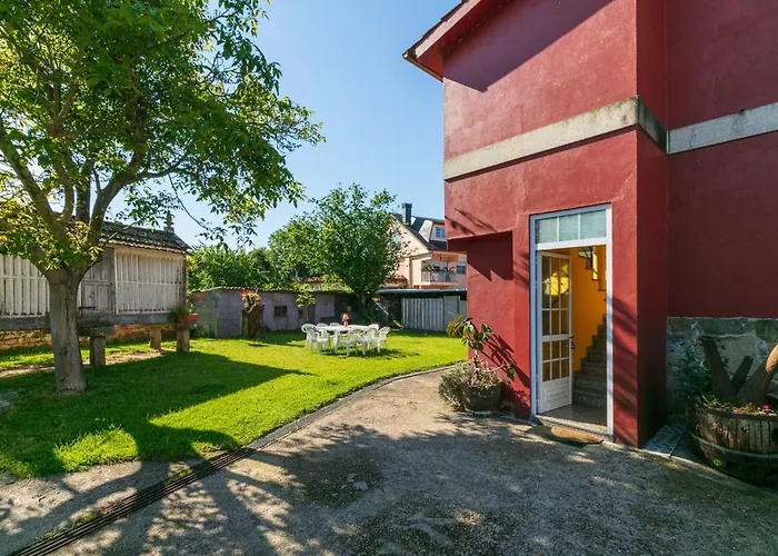 Retiro Rural Con Parking By Vigo