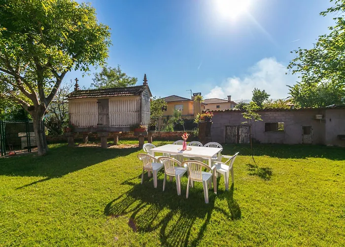 Tatil Evi Retiro Rural Con Parking By *