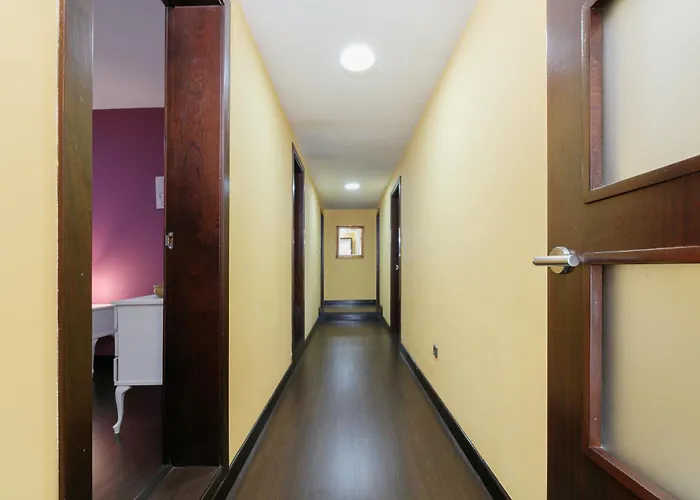 Tatil Evi Retiro Rural Con Parking By Vigo