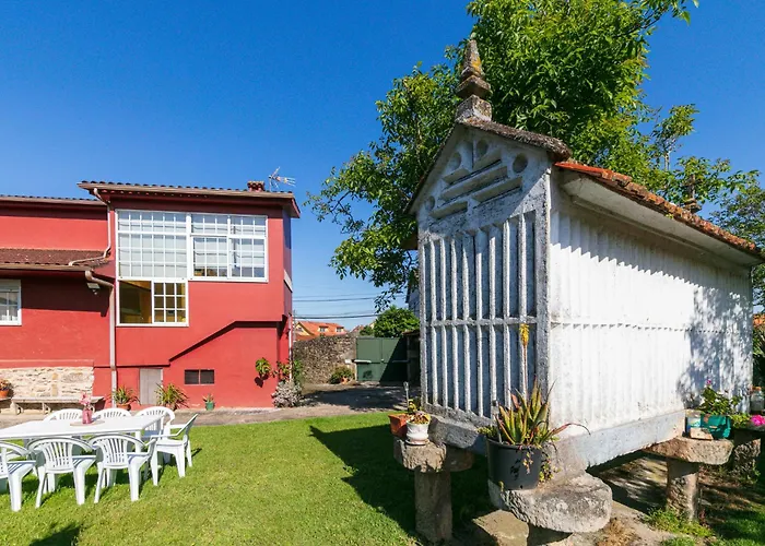 Tatil Evi Retiro Rural Con Parking By Vigo