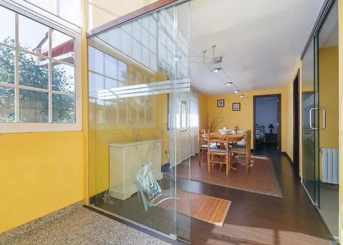 Retiro Rural Con Parking By *