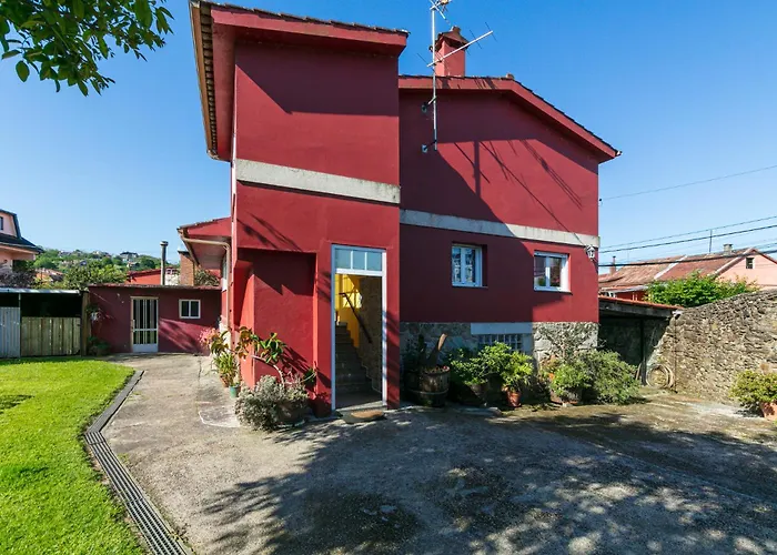 Retiro Rural Con Parking By Tatil Evi *