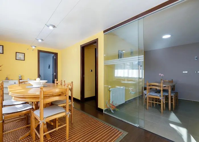 Retiro Rural Con Parking By Tatil Evi