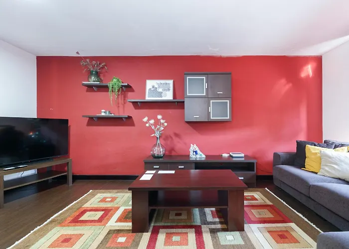 Retiro Rural Con Parking By Tatil Evi *